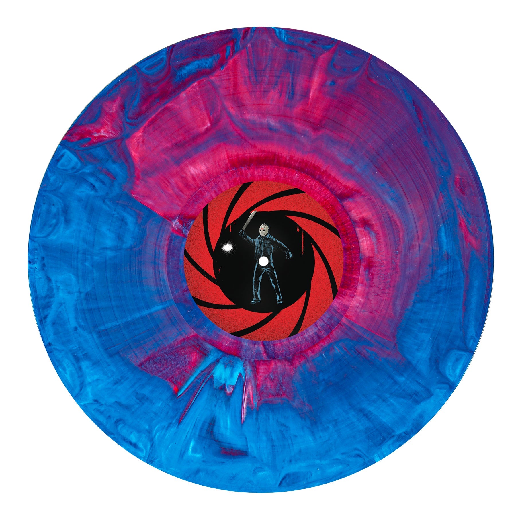 Friday the 13th Part 6 VI: Jason Lives Horror Soundtrack Vinyl LP Color PREORDER