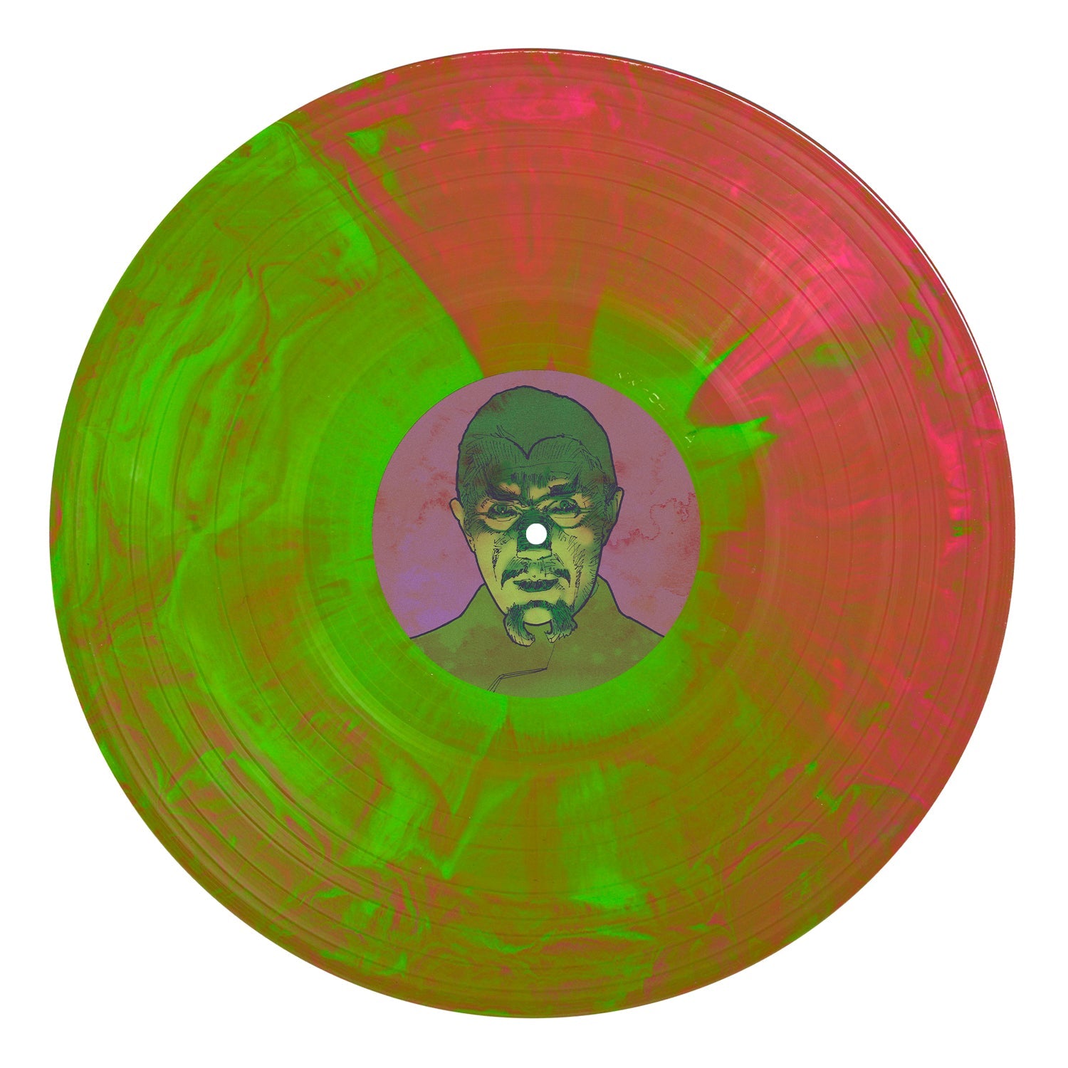 Rob Zombie’s White Zombie Soundtrack OST 1ST PRESS HandPoured Color Vinyl LP NEW