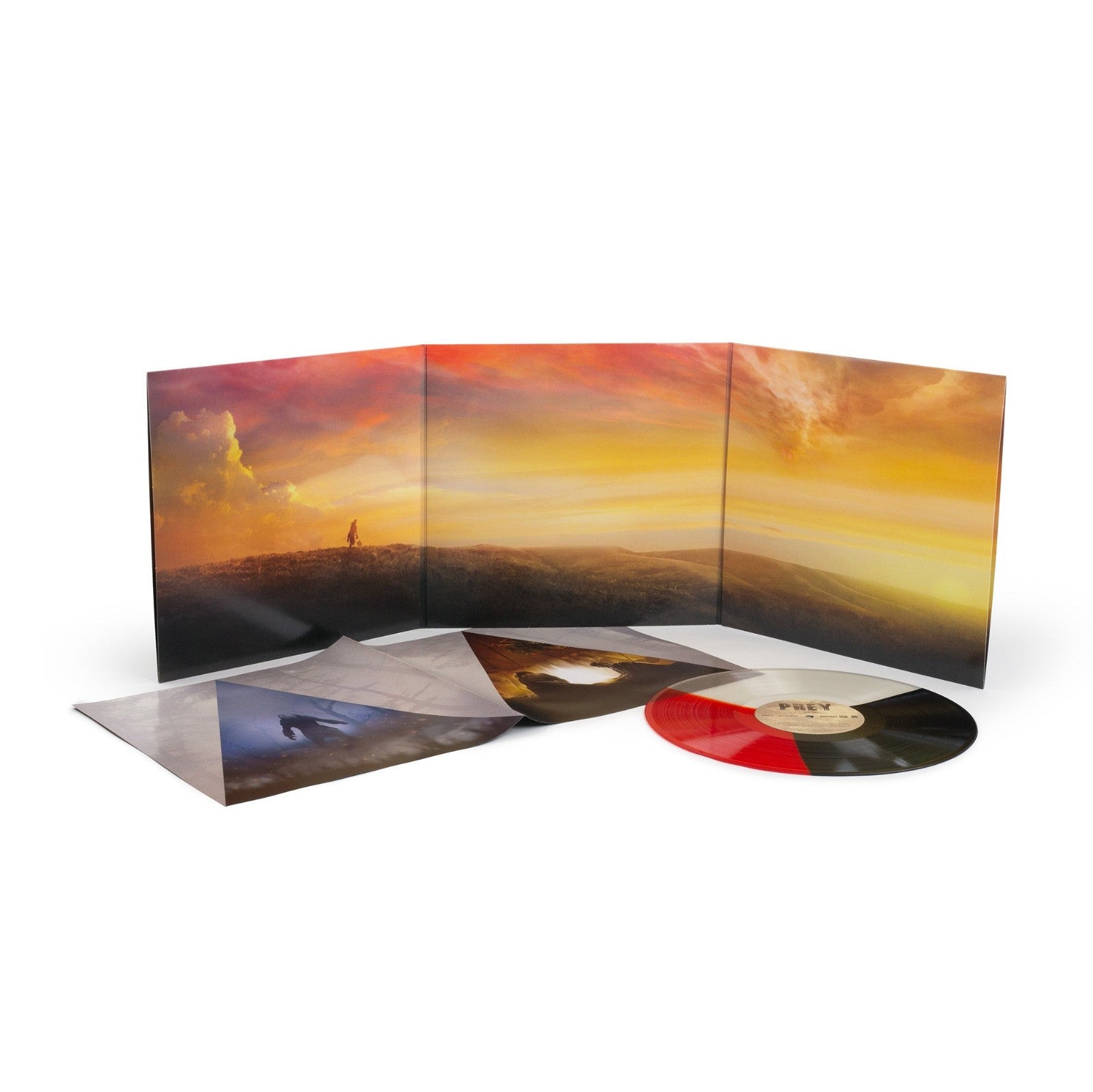 Prey OST Soundtrack / Score Colored Vinyl LP Mondo Limited Edition Predator NEW