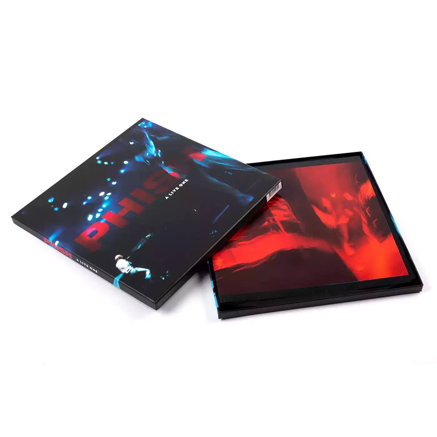 Phish - A Live One (Exclusive Solar Garlic Color) - NEW LTD VINYL BOX SET 4 LP