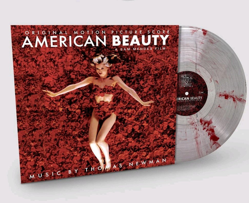 Thomas Newman - American Beauty (Original Motion Picture Score) Colored Vinyl LP