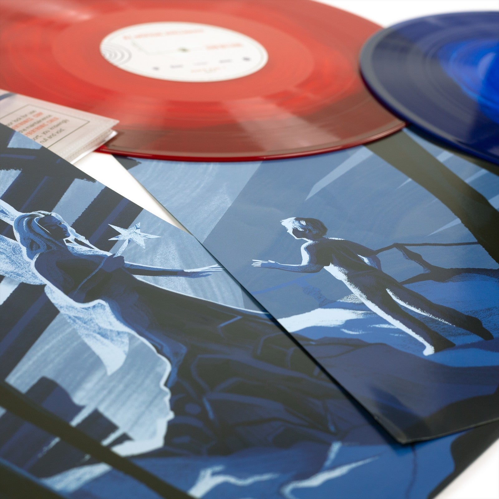 A.I. Artificial Intelligence (John Williams)(Original Soundtrack) COLOR VINYL LP