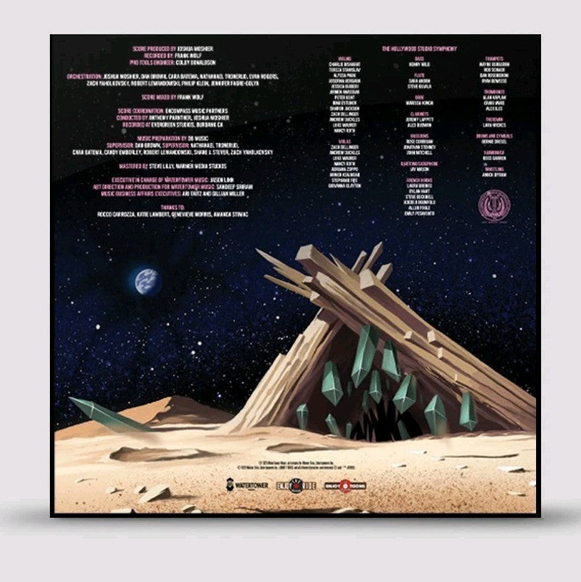 The Day The Earth Blew Up: A Looney Tunes Movie (Original Soundtrack) Vinyl LP S