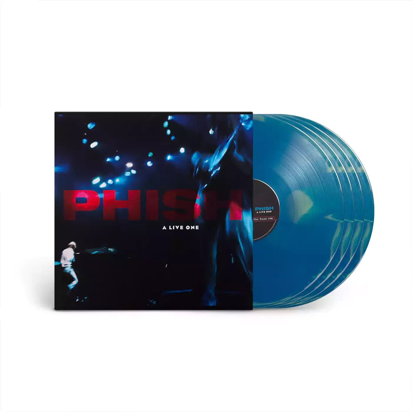 Phish - A Live One (Exclusive Solar Garlic Color) - NEW LTD VINYL BOX SET 4 LP