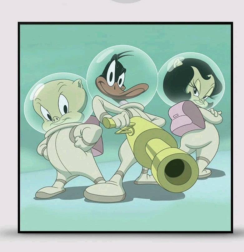 The Day The Earth Blew Up: A Looney Tunes Movie (Original Soundtrack) Vinyl LP S