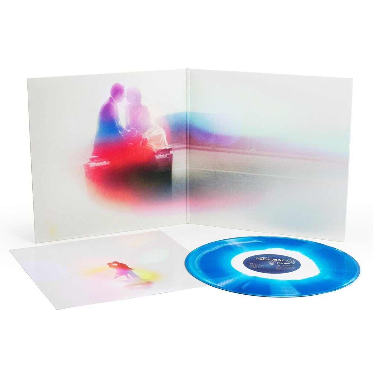 PUNCH-DRUNK LOVE 20th Anniversary Soundtrack OST MONDO LP Blue Colored Vinyl NEW