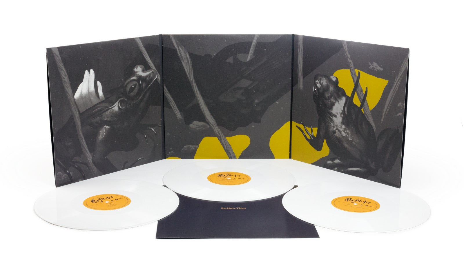 Magnolia Soundtrack + Score (White Vinyl) NEW 3 LP MONDO Limited Color OST