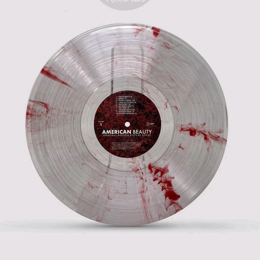 Thomas Newman - American Beauty (Original Motion Picture Score) Colored Vinyl LP