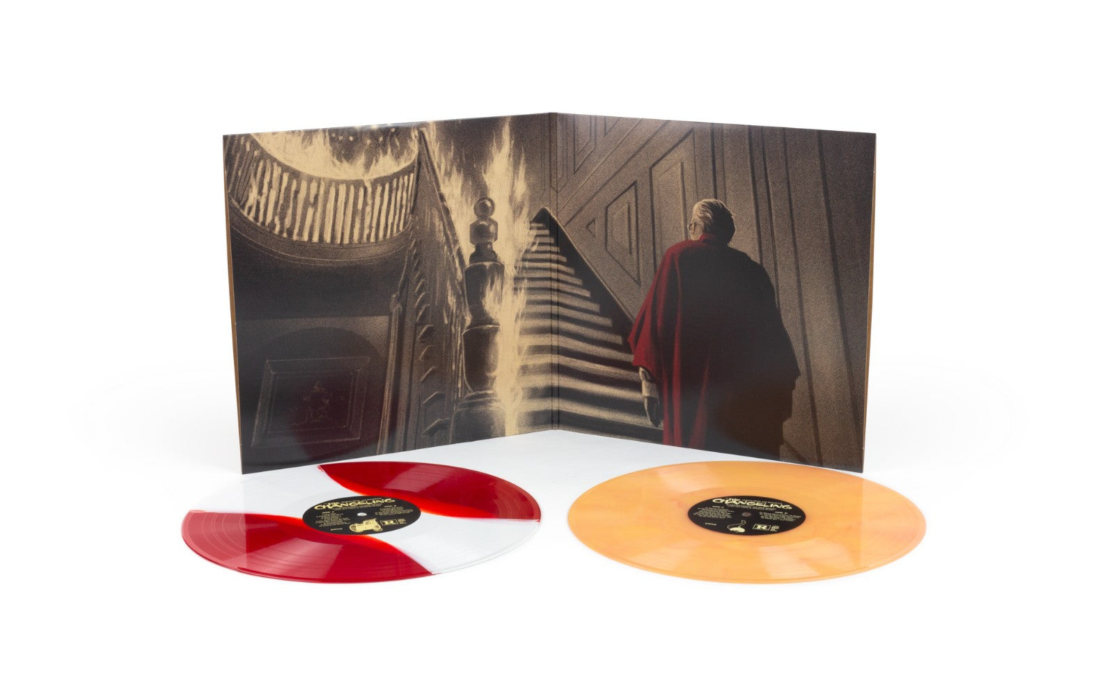 The Changeling Soundtrack (Mondo Exclusive Color Vinyl LP) Horror Score OST